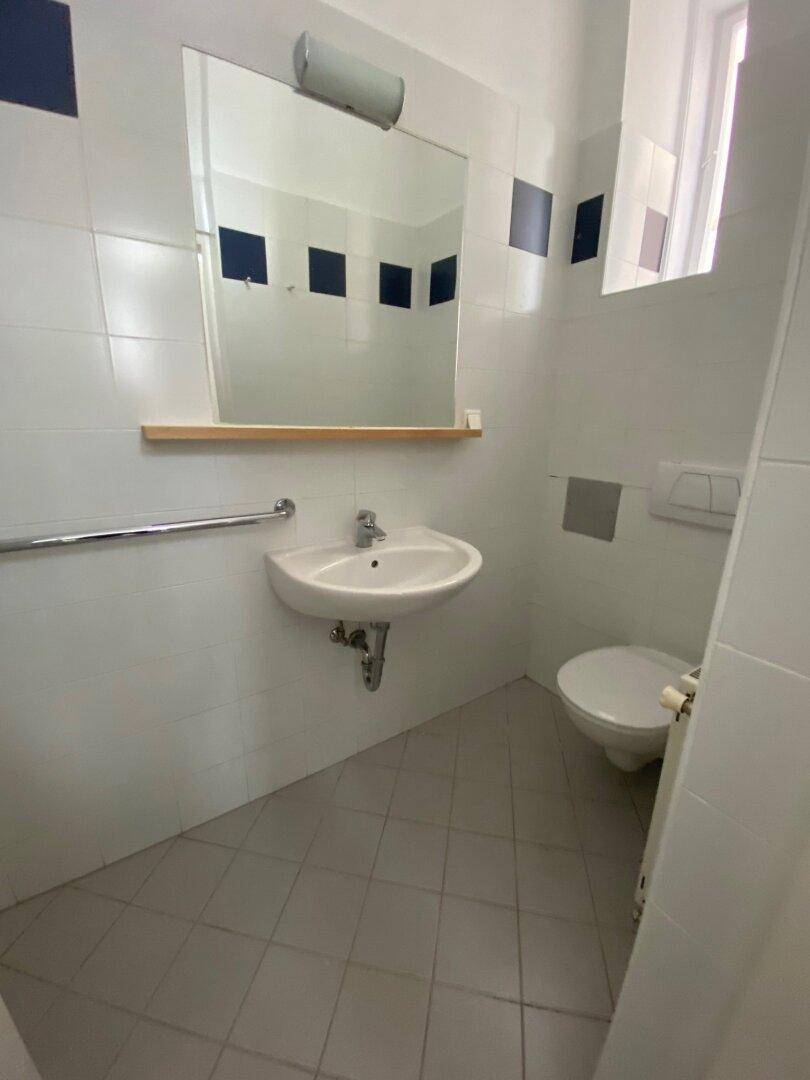 Toilette