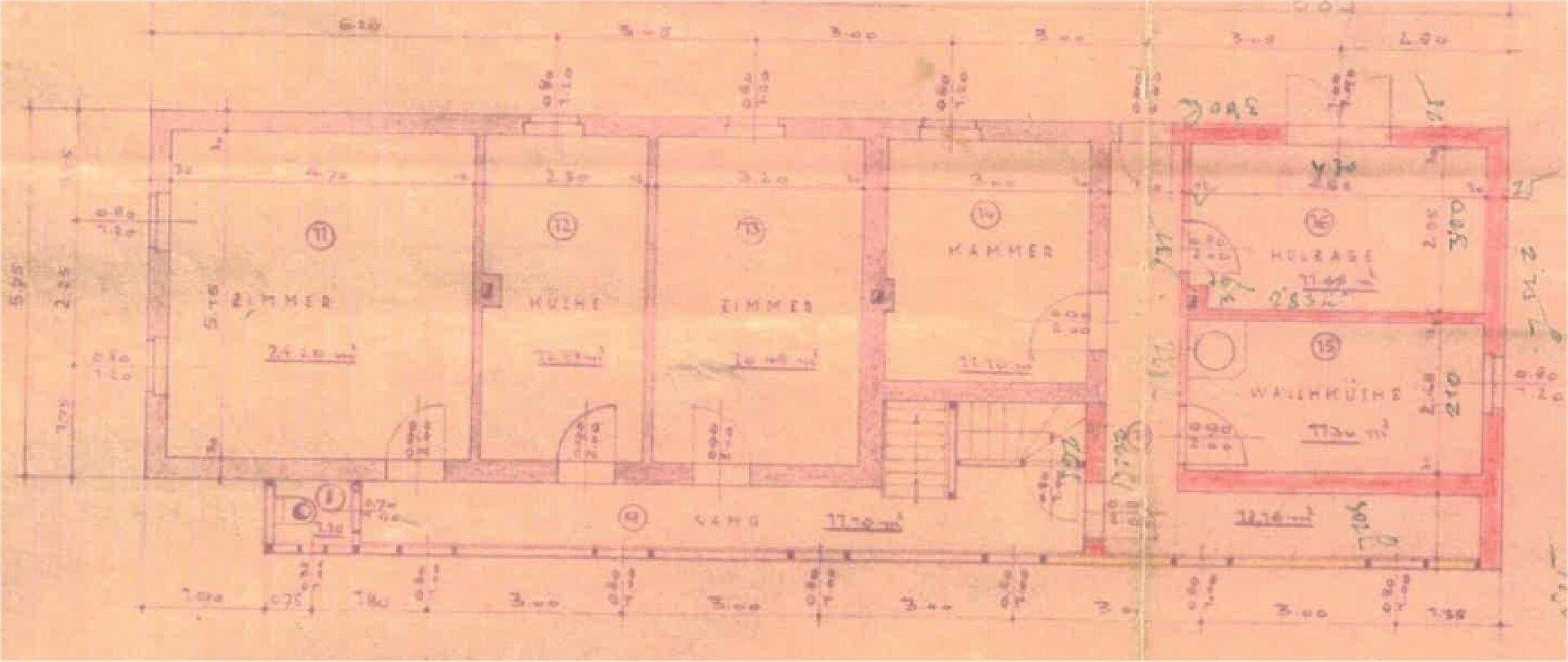 Plan Ebene 2