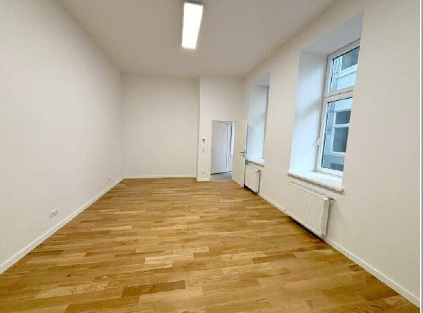 Hofseitiges Kleinbüro - Befristet Vermietet bis 2029! - Ansicht 2