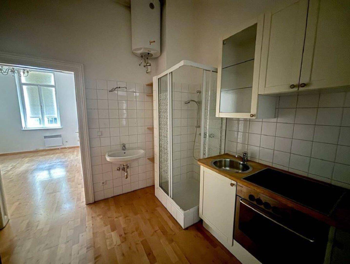 Dienstwohnung