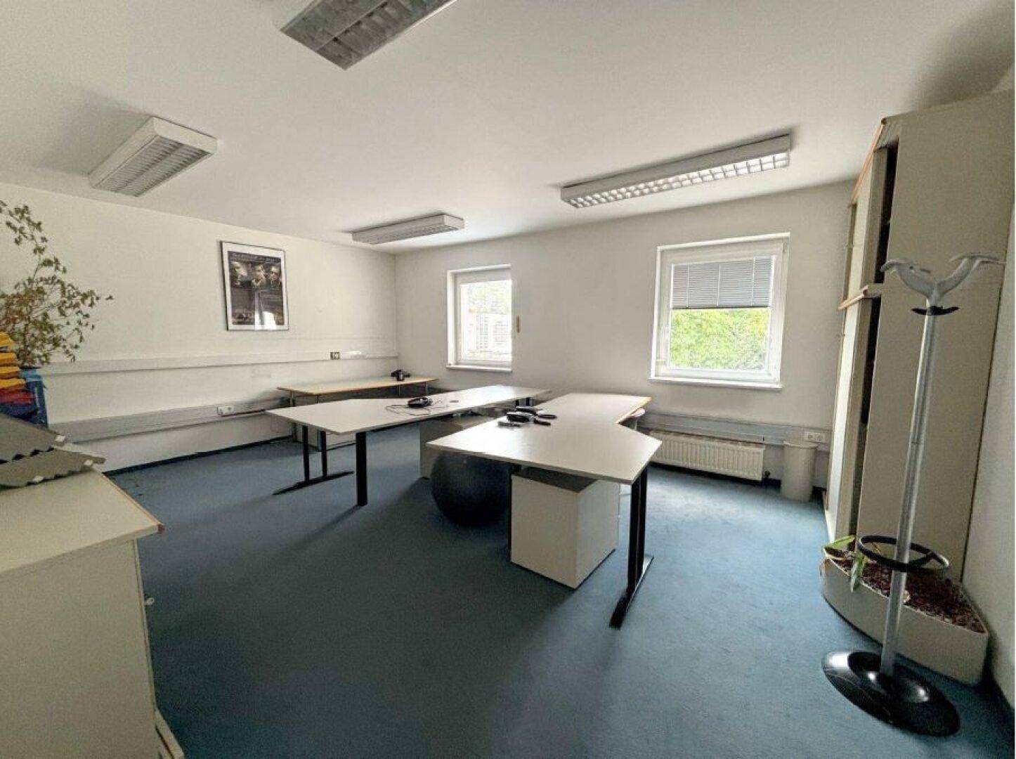Büro 1 Stock