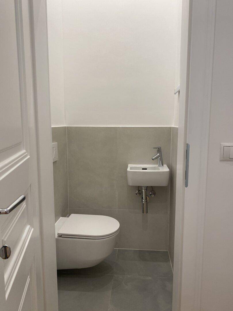 Toilette
