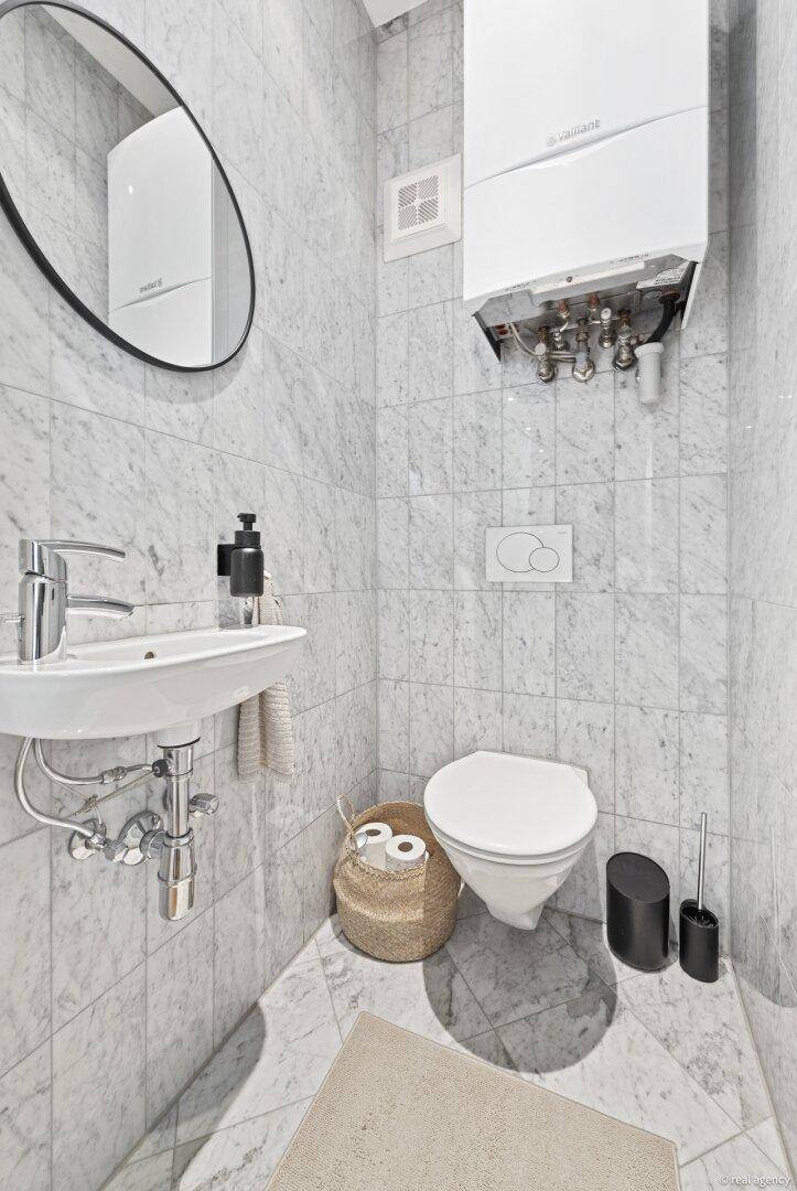 Toilette