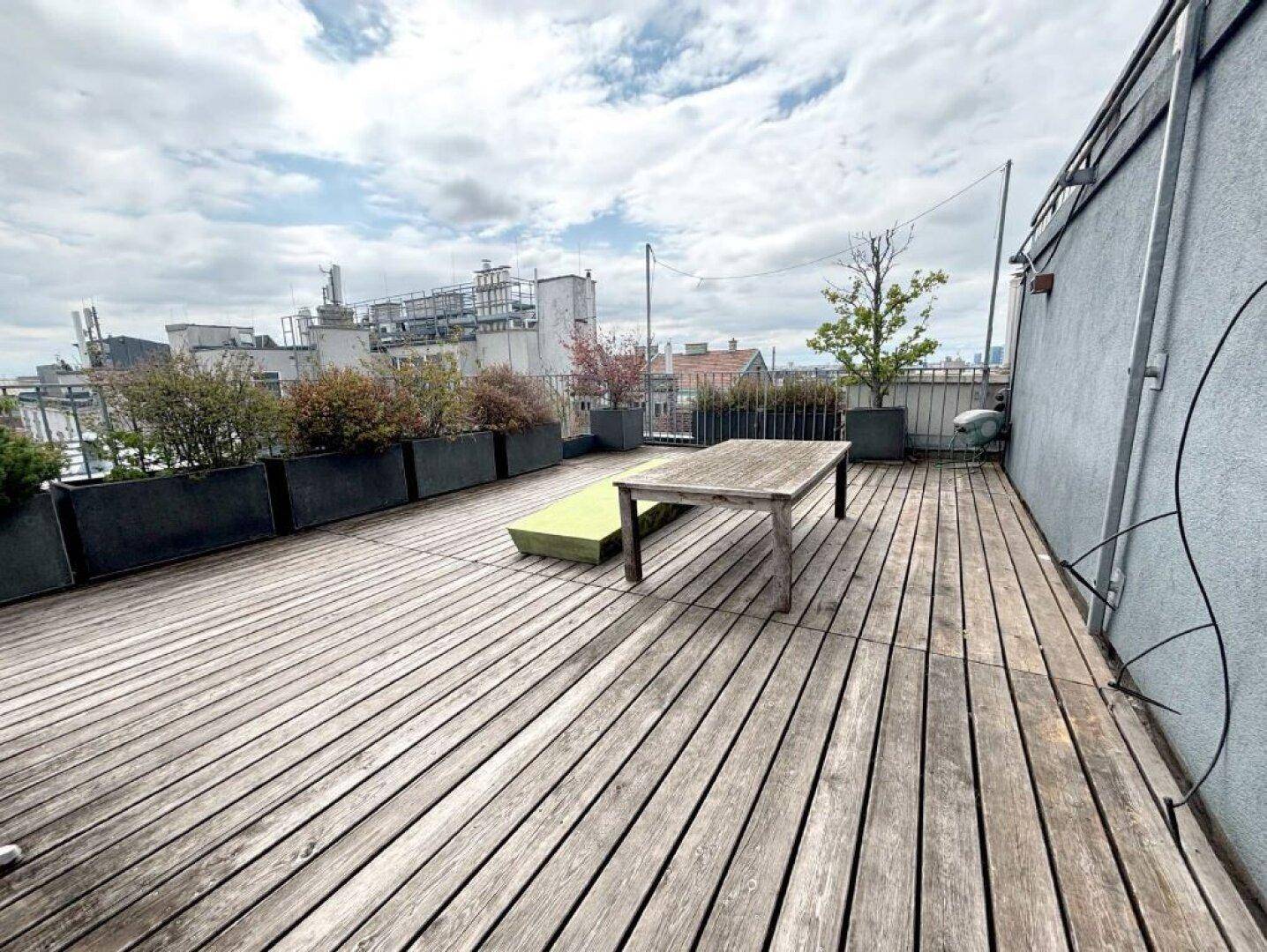 Terrasse