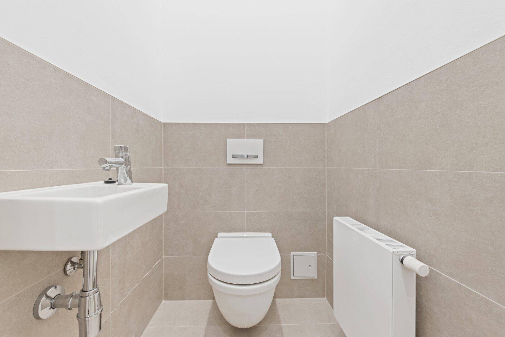 Toilette