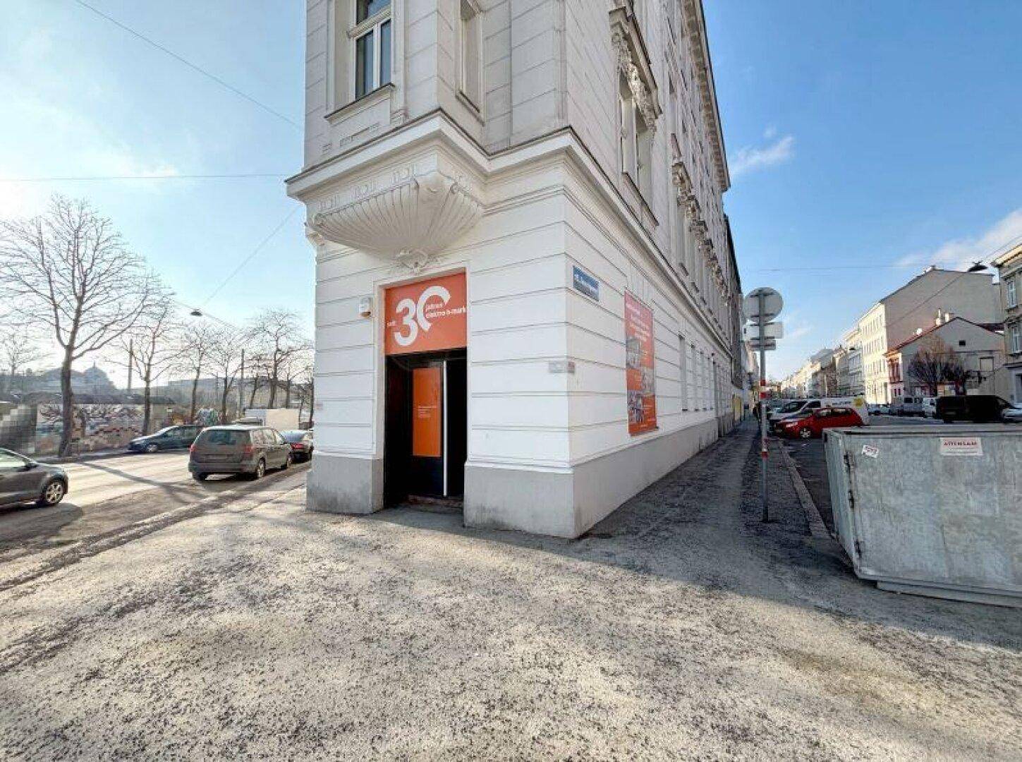 Provisionsfreies Lagerobjekt im Erdgeschoss! - Mehr