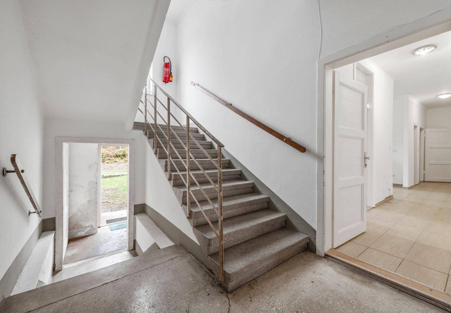 Wohnhaus mit drei Wohneinheiten! - Ansicht 3