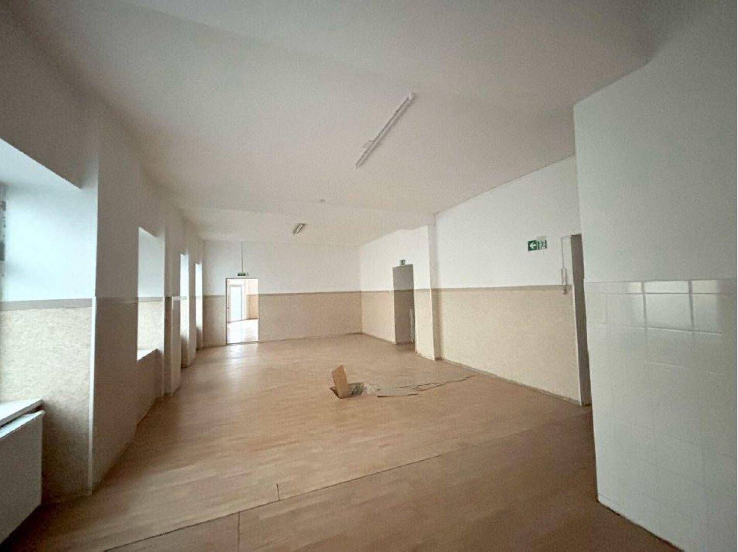 297m² Erdgeschoss - Lagerfläche Nähe Lugner City! - Ansicht 5