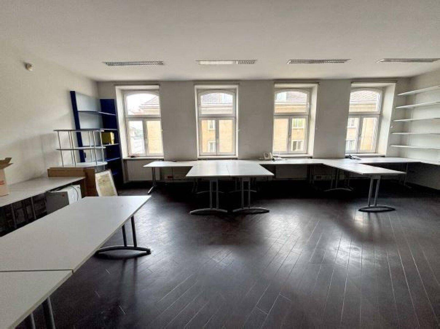 Ideales Baubüro! 102m² beim Elterleinplatz! - Ansicht 3