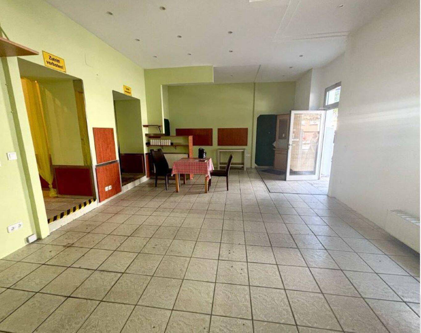 Geschäftslokal nähe Meiselmarkt! - Widok 4