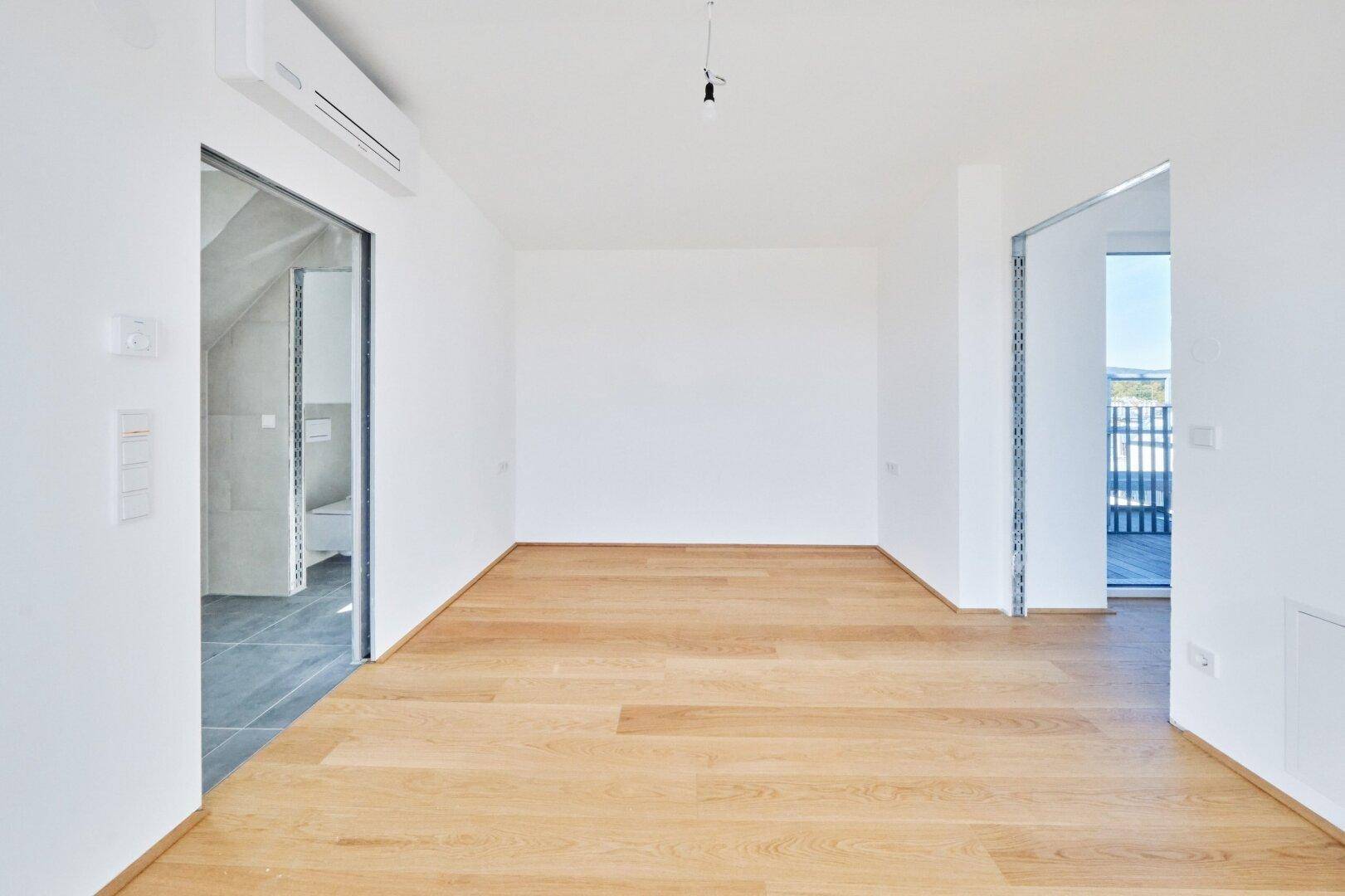 Eine ganze Etage für mich allein! - Mehr