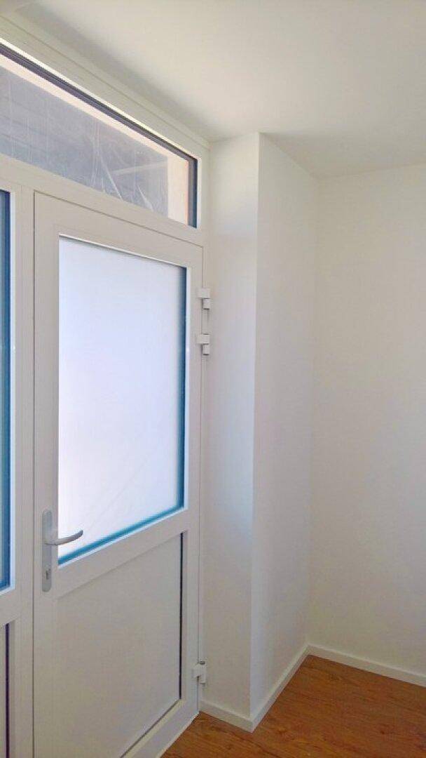 Flur mit Platz für Garderobe