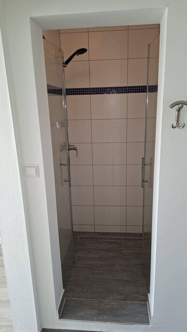 Dusche