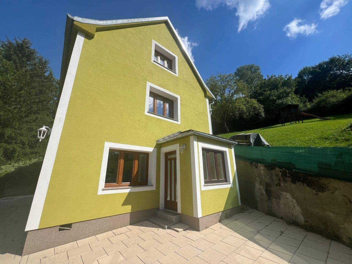 Haus Fassade