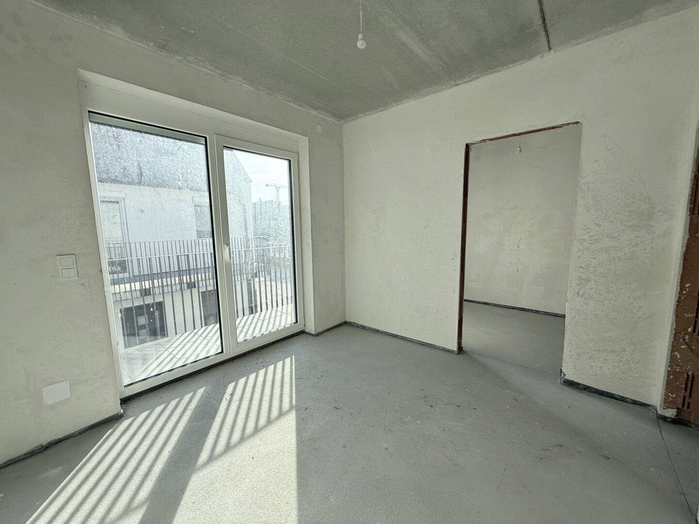 Modernes Reihenhaus in absoluter Ruhelage – Garten – Neubau 2020 (1220 Wien) 4 Zimmer | 3 Ebenen | Garten | Ideal für Familien - Ansicht 2