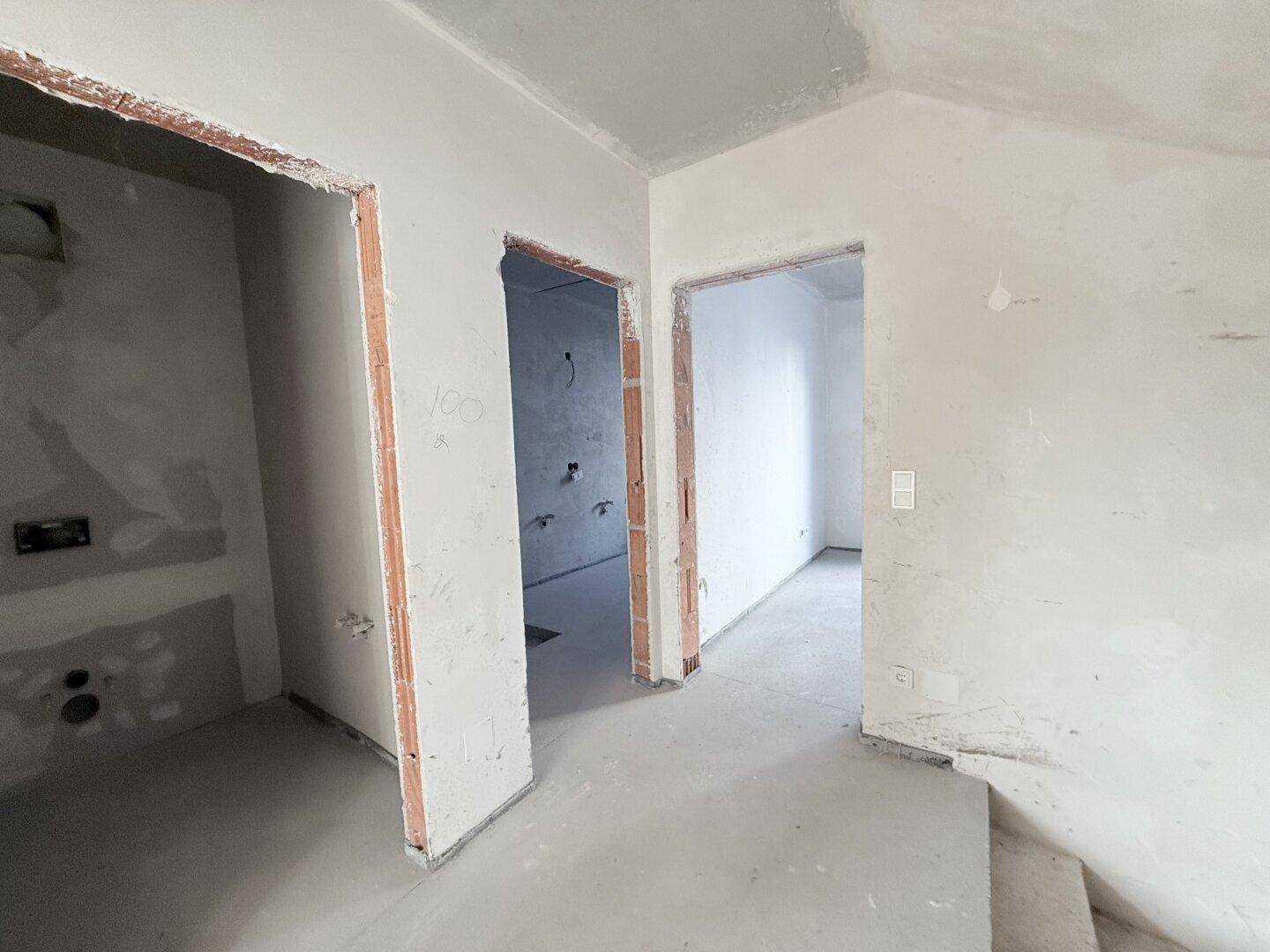 Modernes Reihenhaus in absoluter Ruhelage – Garten – Neubau 2020 (1220 Wien) 4 Zimmer | 3 Ebenen | Garten | Ideal für Familien - Ansicht 5