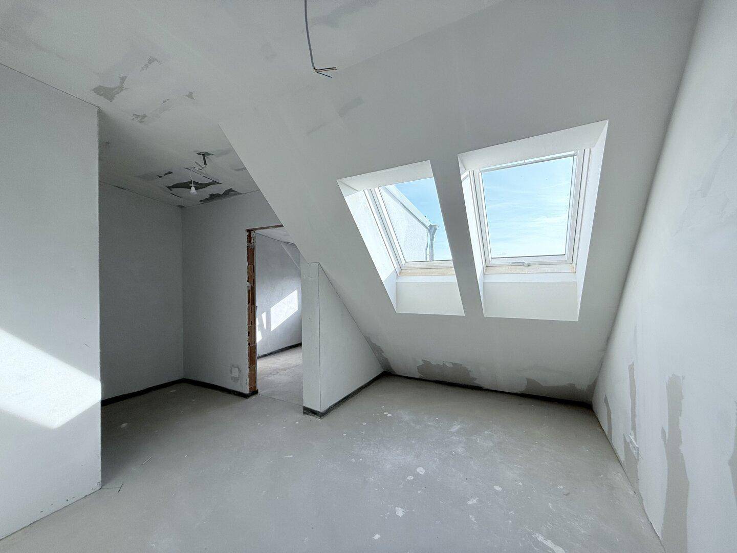 Modernes Reihenhaus in absoluter Ruhelage – Garten – Neubau 2020 (1220 Wien) 4 Zimmer | 3 Ebenen | Garten | Ideal für Familien - Ansicht 6