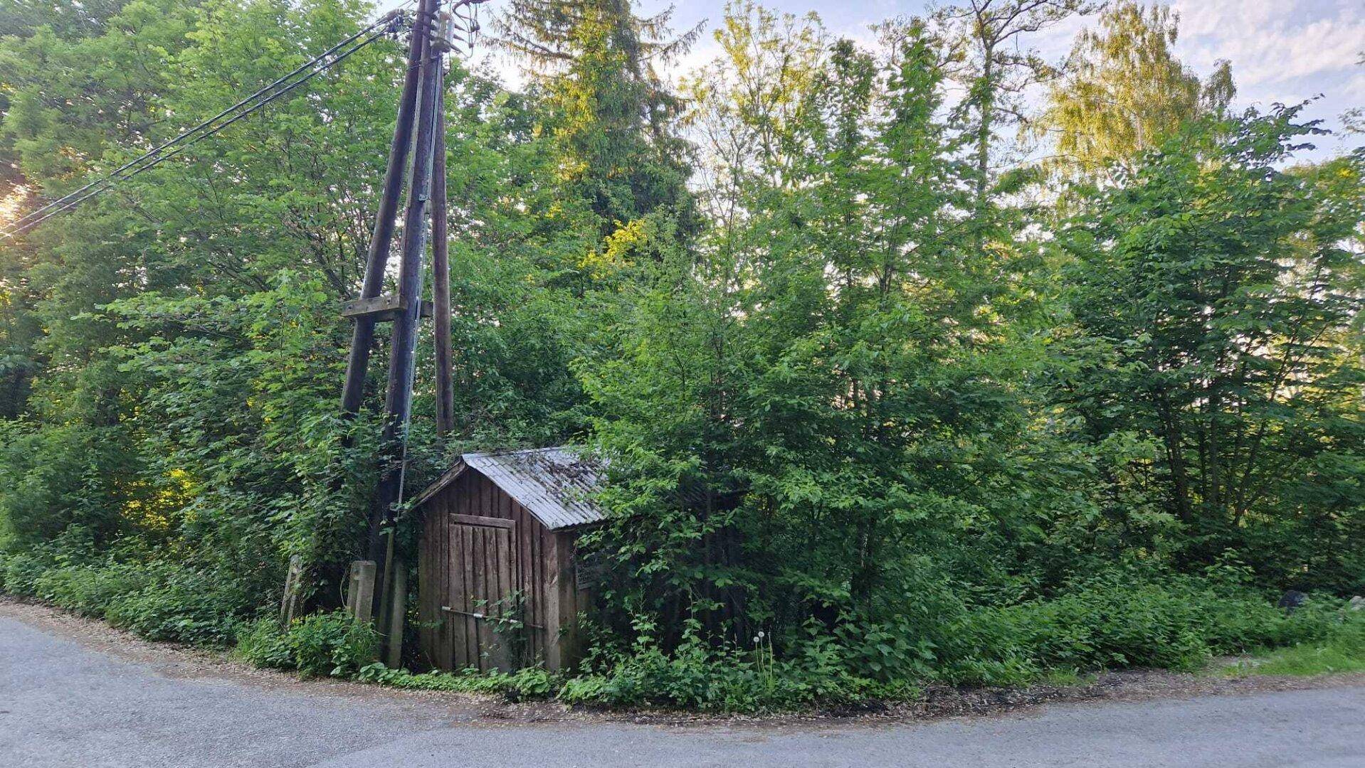 2539 m² Grünland für Naturliebhaber zu verkaufen! Mit atemberaubendem Ausblick, Nähe Augustinerwald! - Ansicht 4