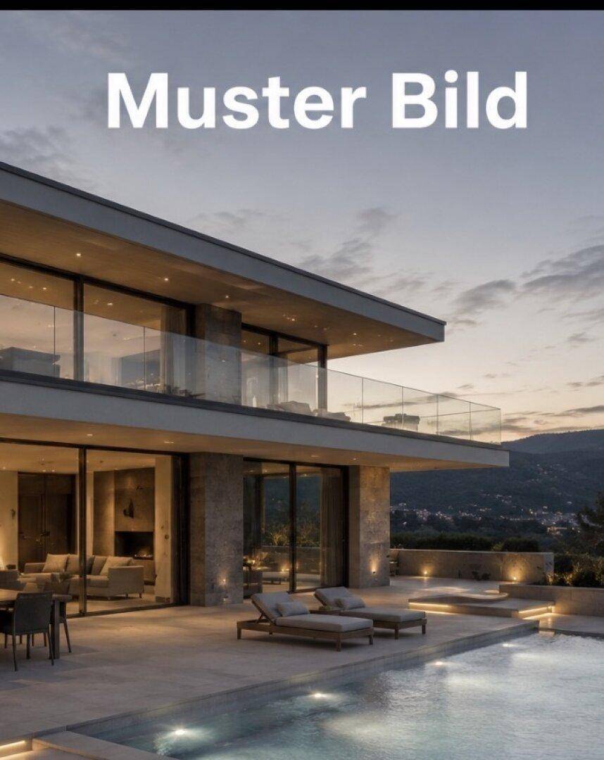 House, 370 m², land 1200 m²