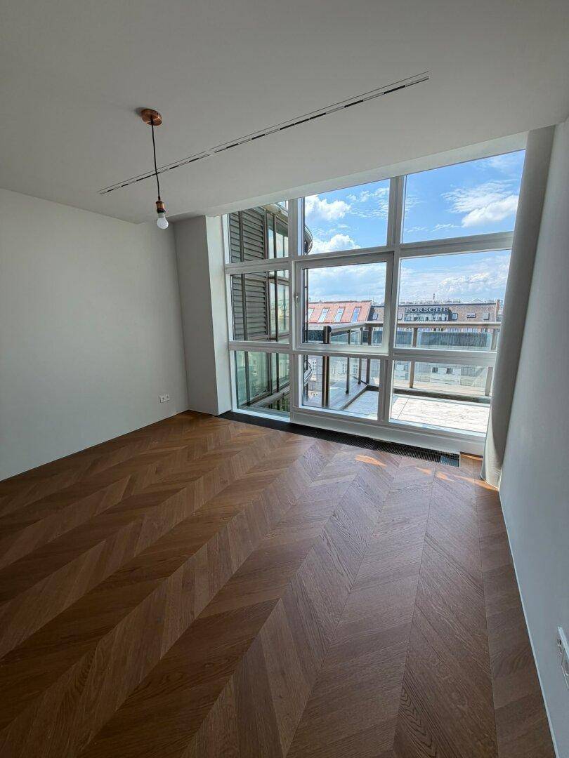 Exklusive DG-Wohnung, 3 Zimmer, 157,90 m², mit privater Terrasse — Erstbezug in Wien Innere Stadt - Ansicht 5