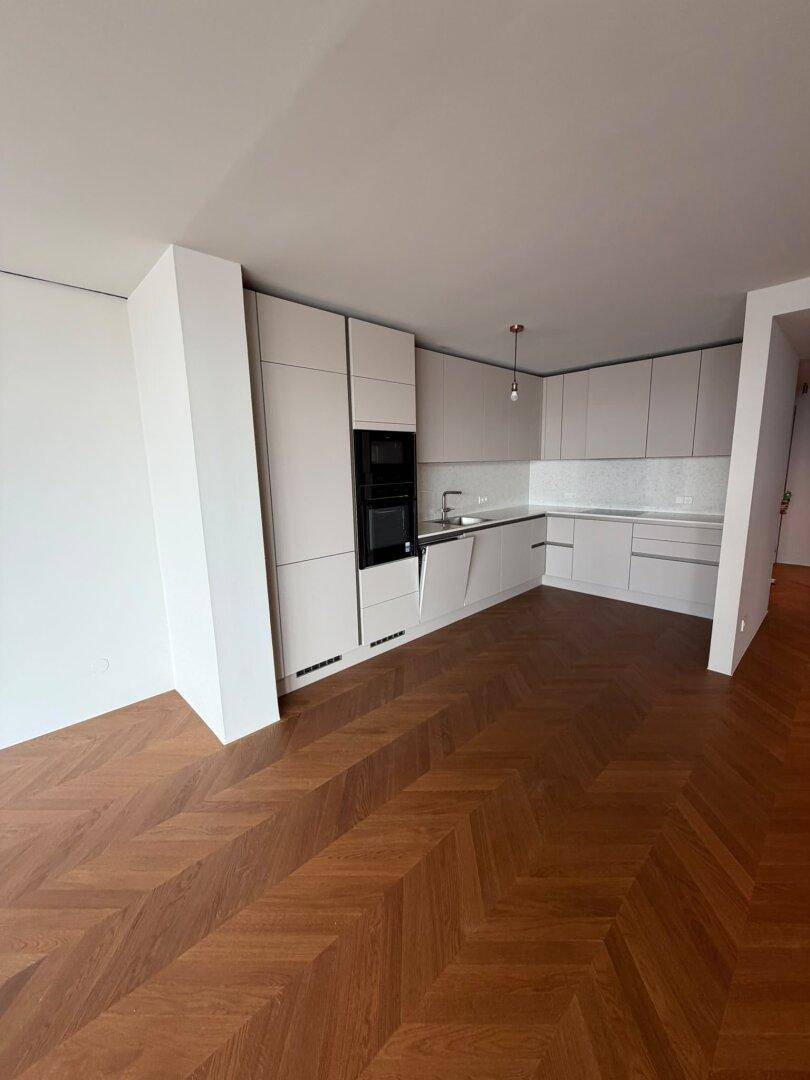Exklusive DG-Wohnung, 3 Zimmer, 157,90 m², mit privater Terrasse — Erstbezug in Wien Innere Stadt - Mehr