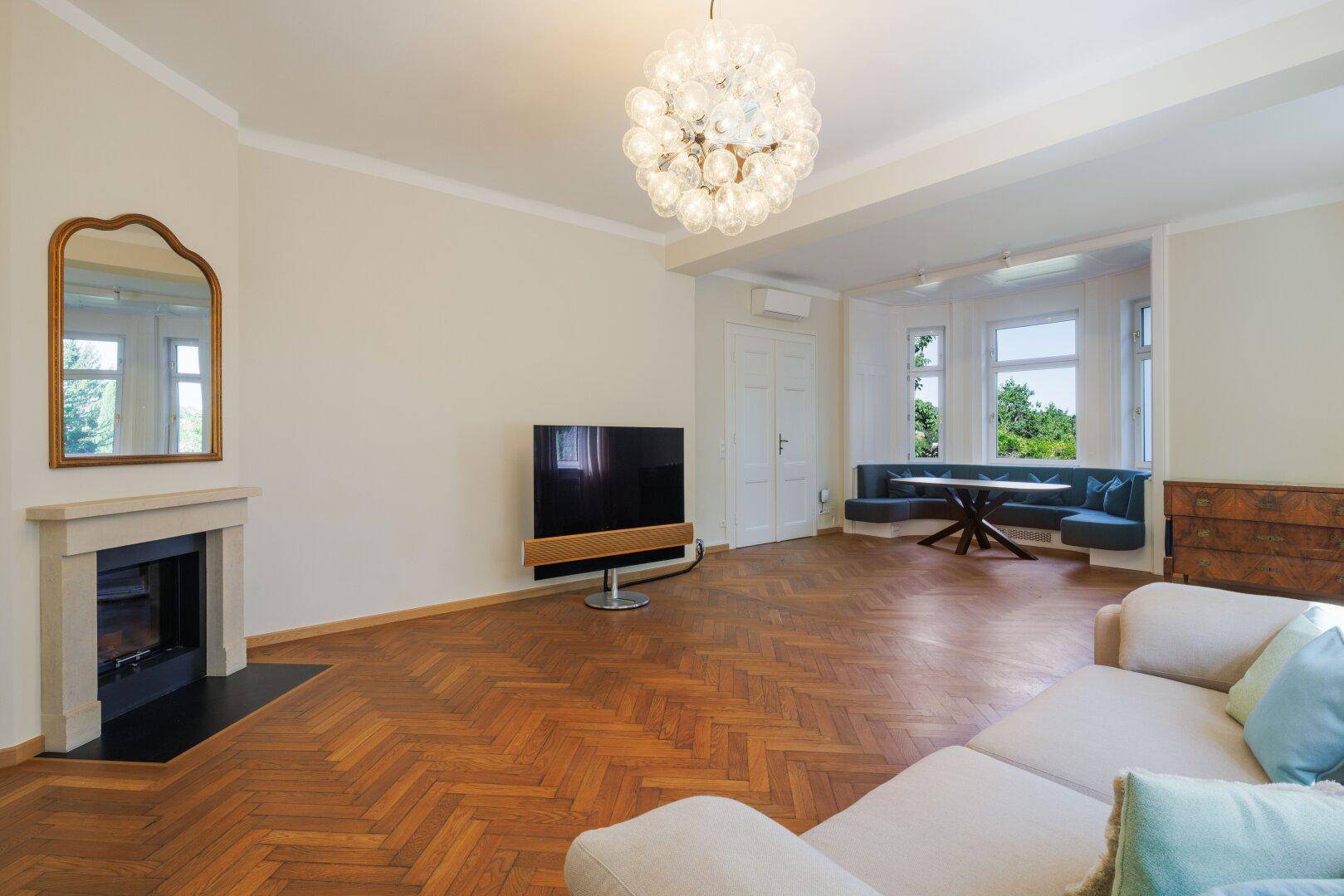 EG Wohnzimmer