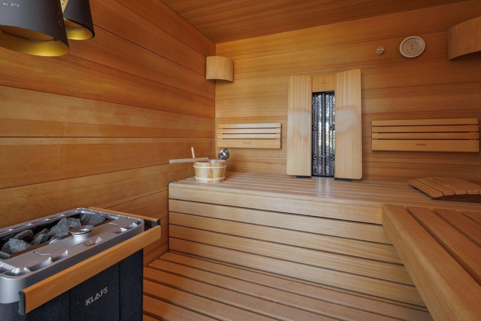Sauna