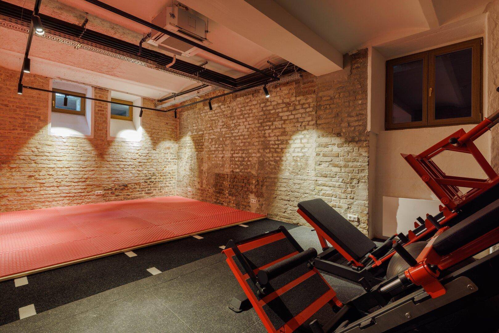 Fitnessraum