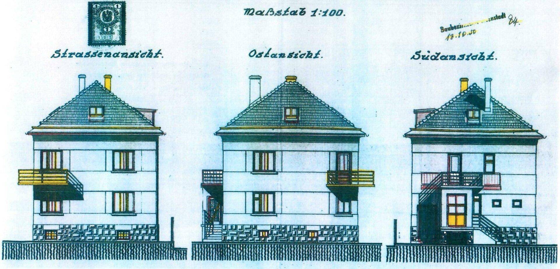 ANSICHTEN
