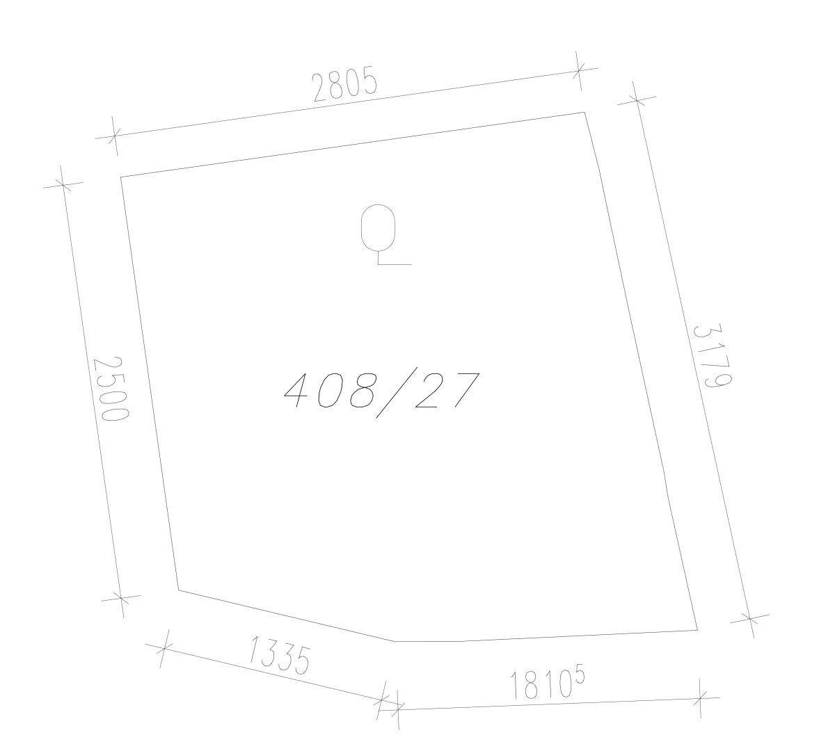 860 m² BAUGRUNDSTÜCK OHNE BAUZWANG - RUHELAGE! - Ansicht 5