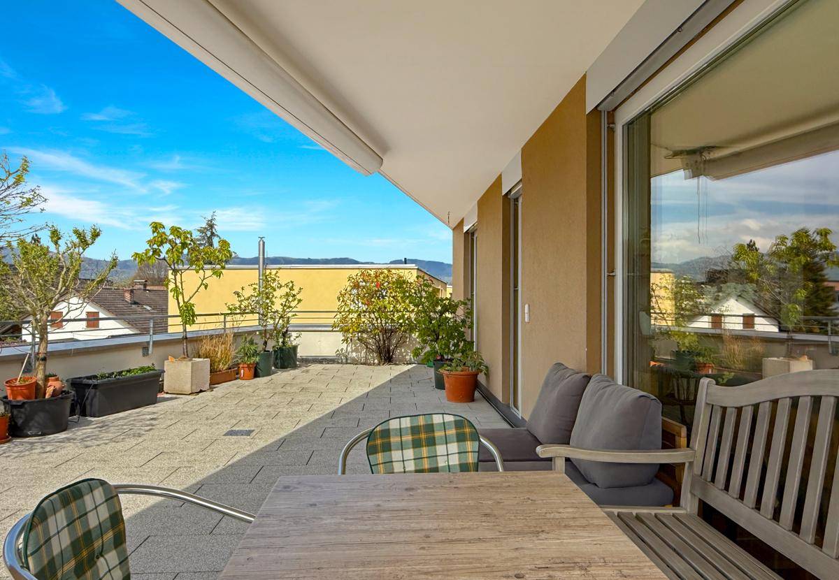 Terrasse