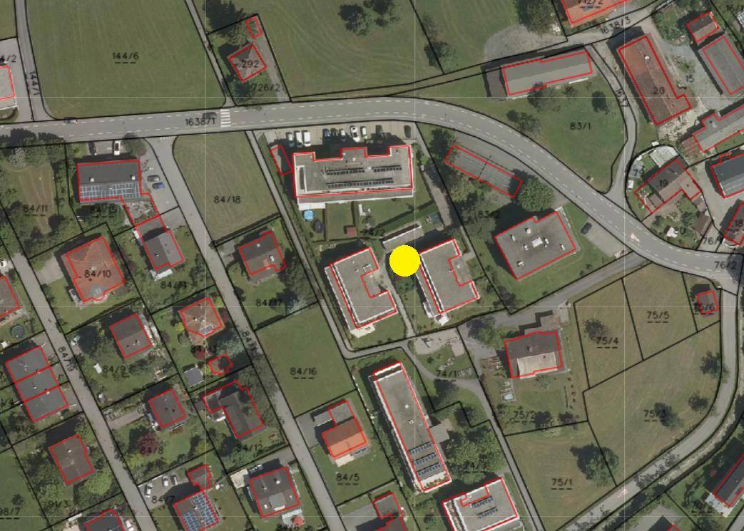 Lageplan