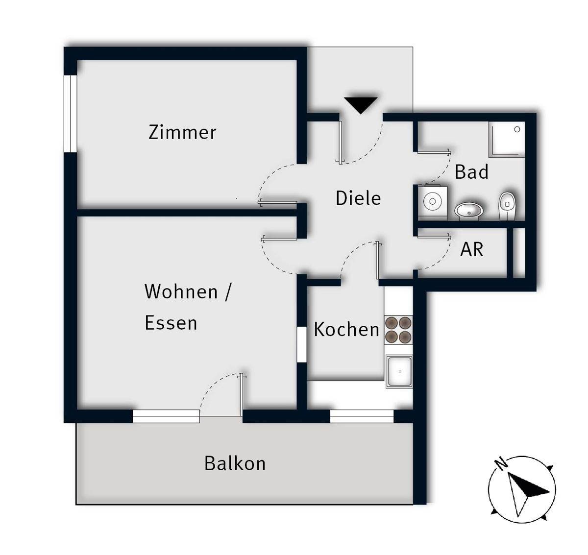 Grundriss
