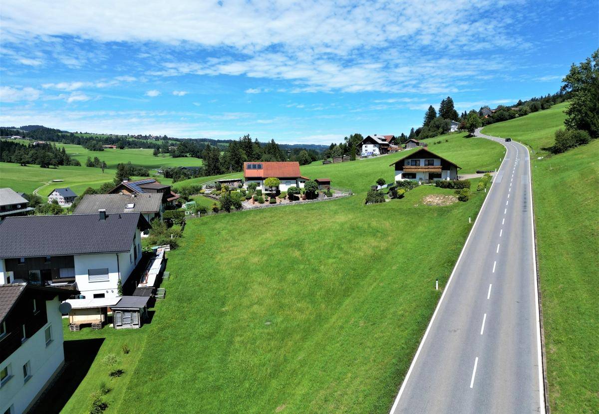 Endlich daheim: Ihr Grundstück in Sulzberg! - Grundstück 1 - Ansicht 4
