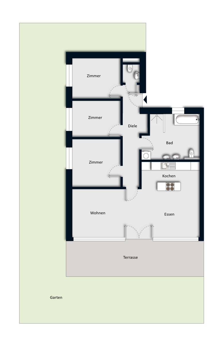 Grundriss