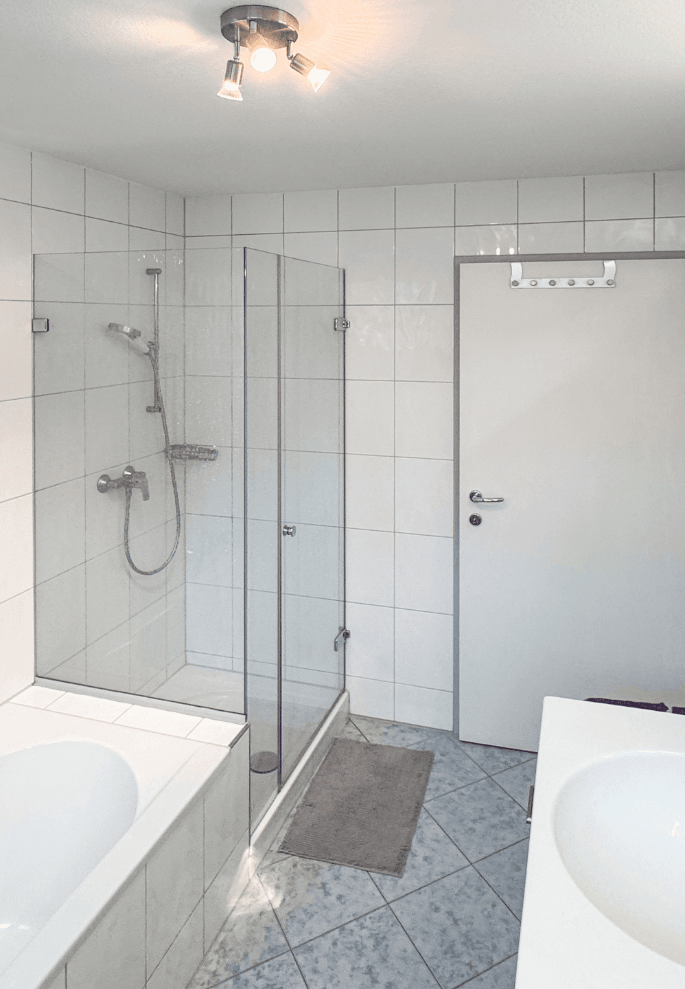 Dusche
