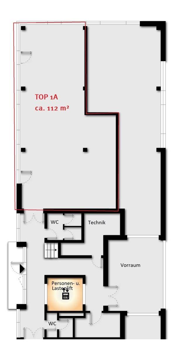 Grundriss Top 1.1