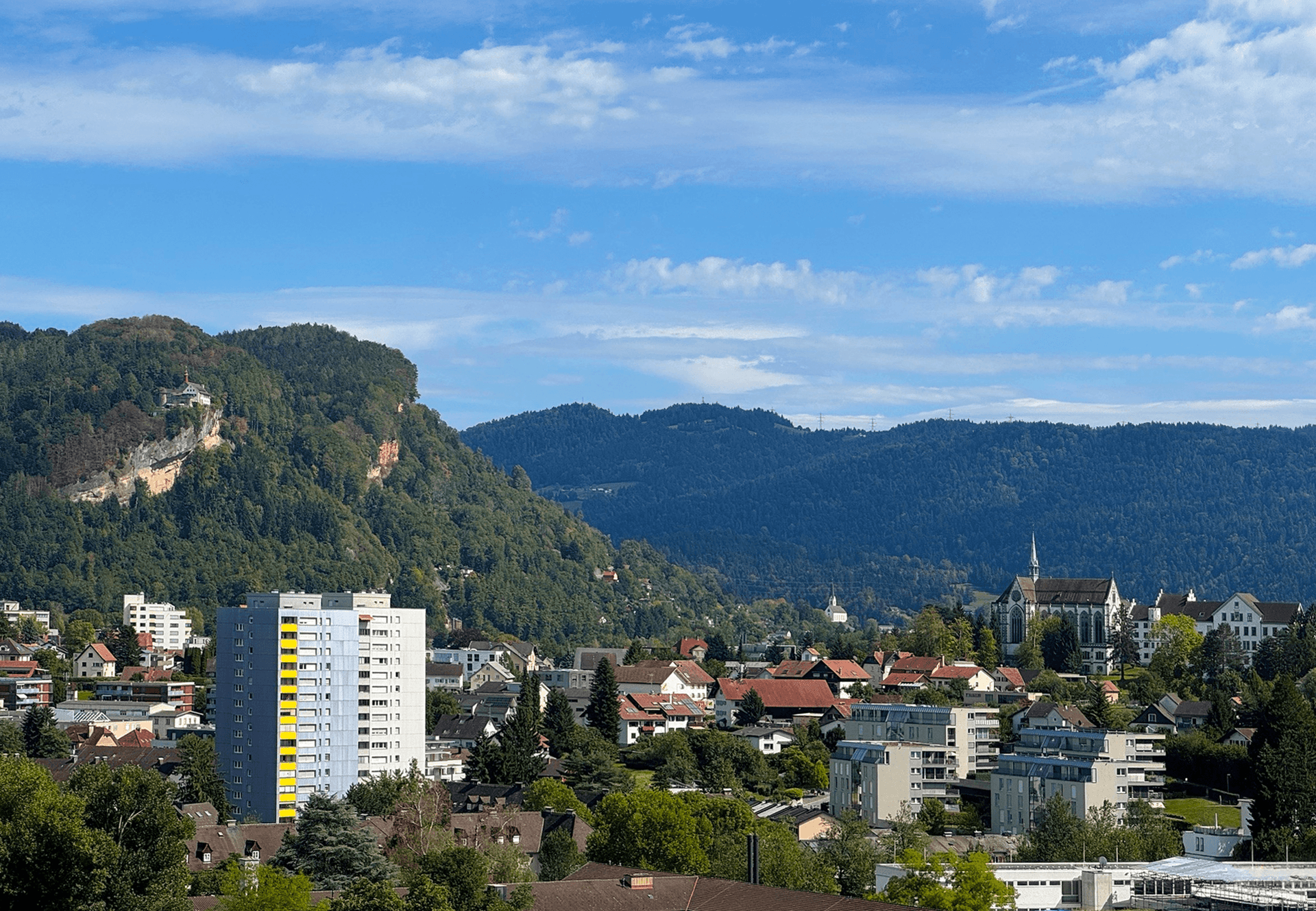 Aussicht