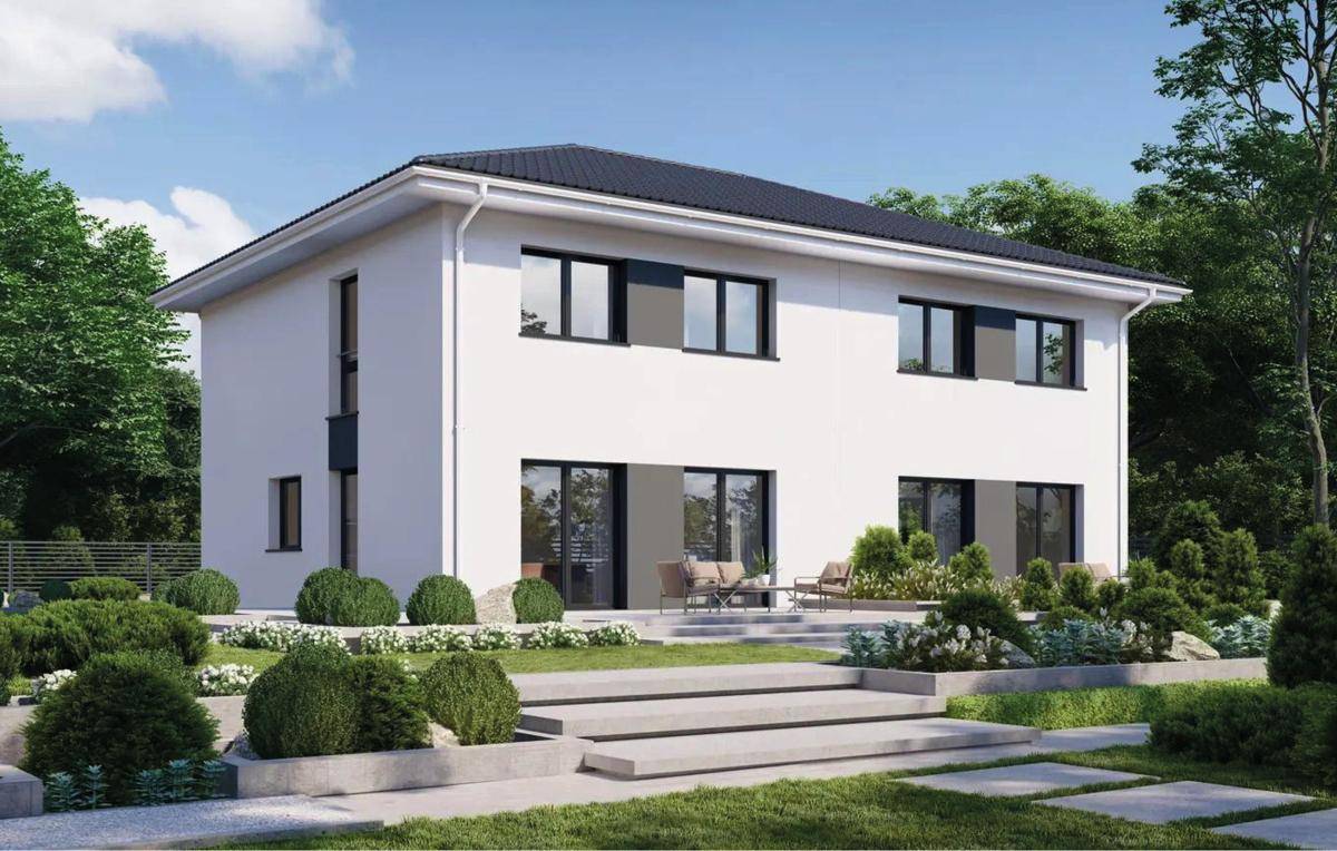 Referenzhaus Partner 116w