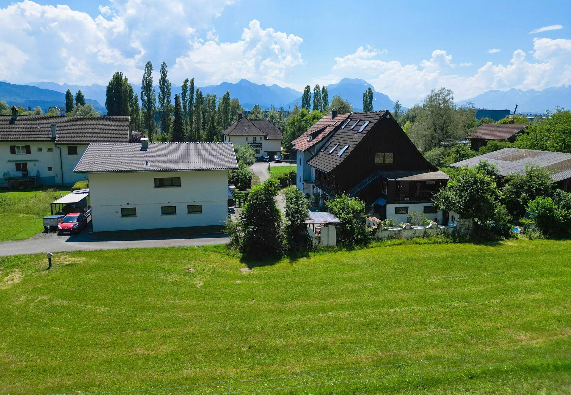 Großzügiges Grundstück am Sattelberg in Klaus – Natur, Ruhe und beste Anbindungen - Ansicht 3