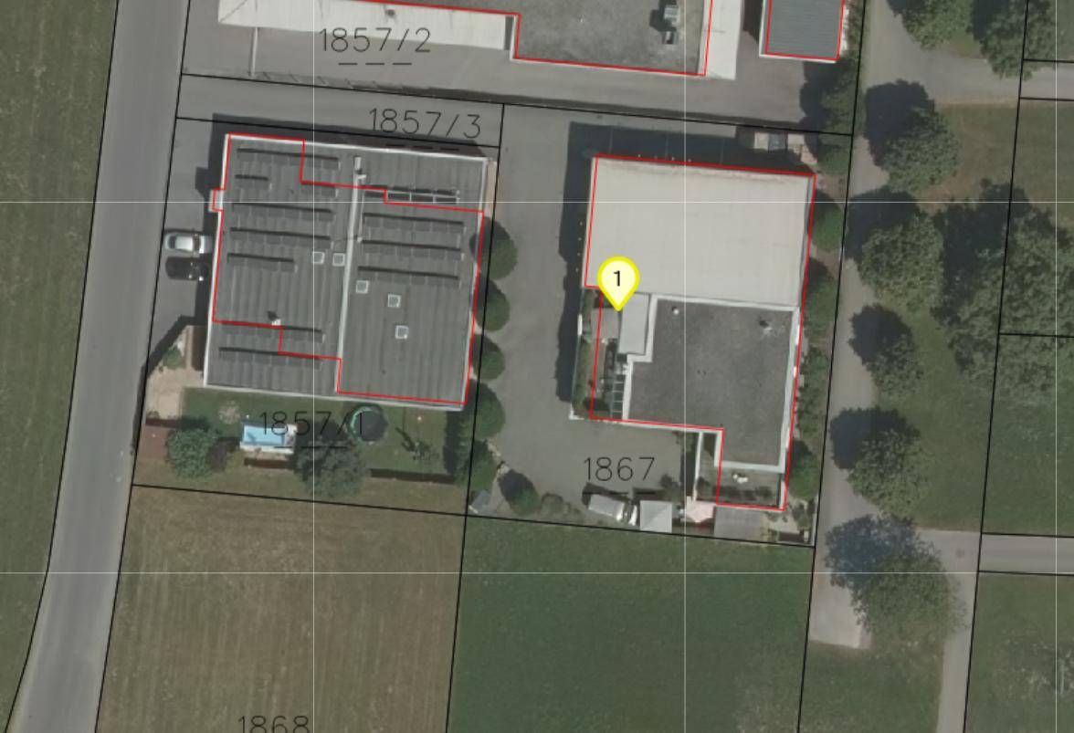 Lageplan