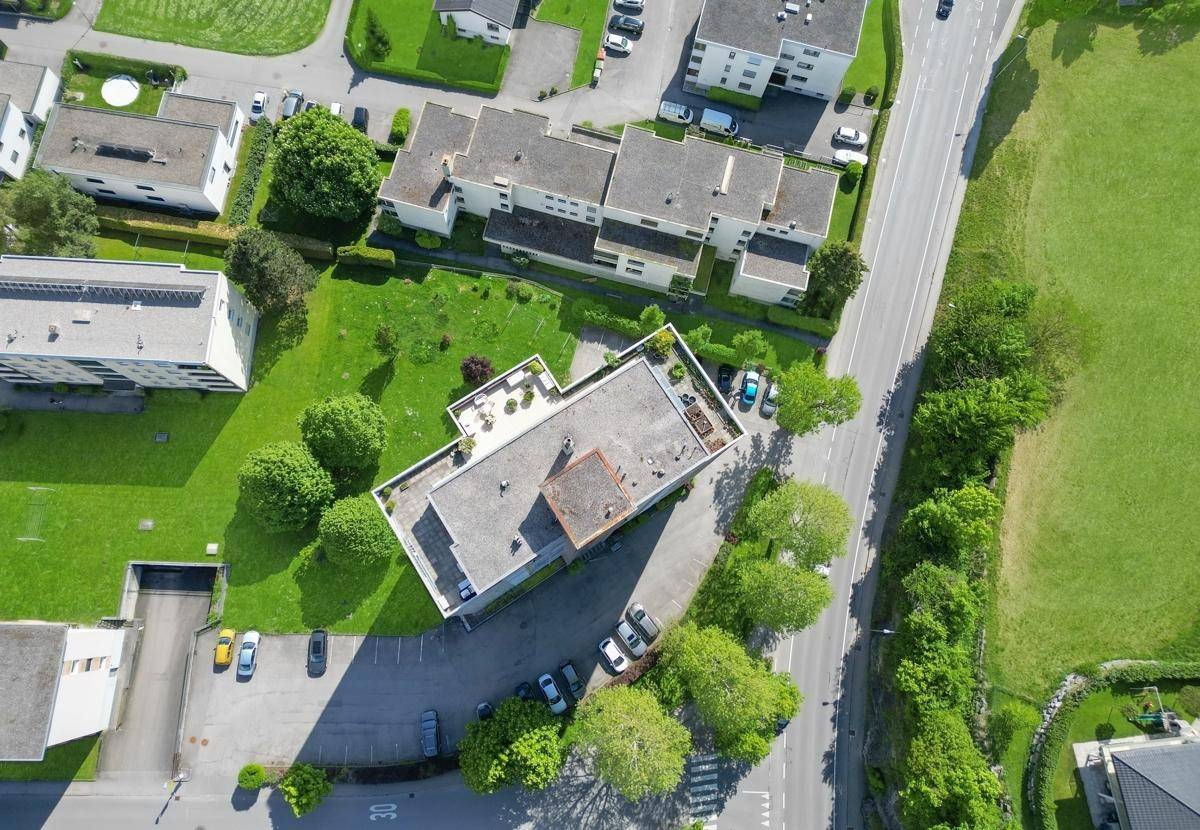 Draufsicht