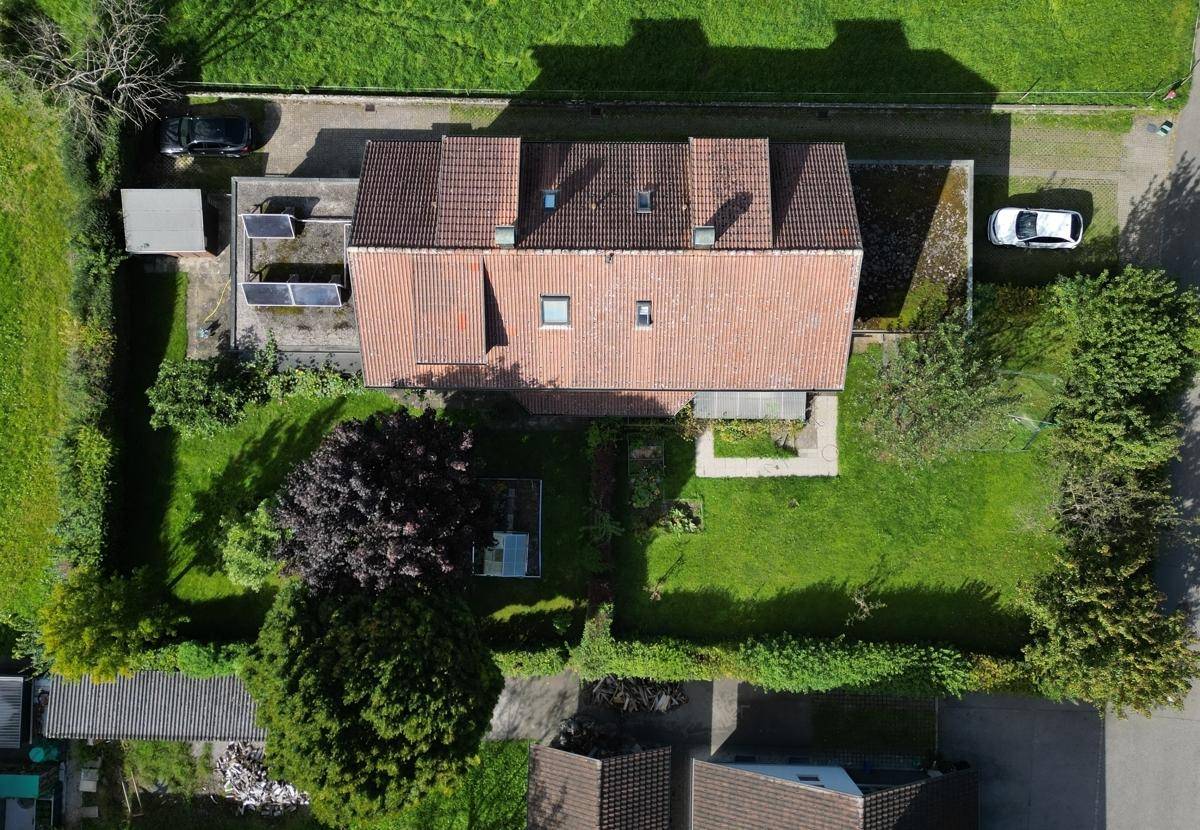 Draufsicht