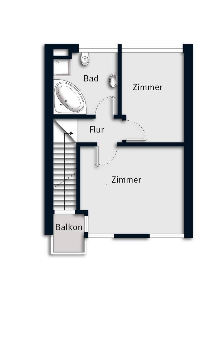 Grundriss_OG ohne Maßstab