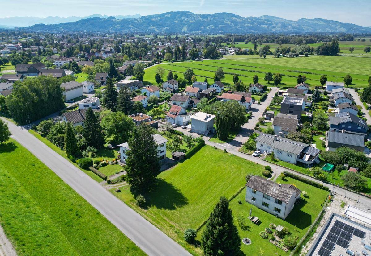 779 m² - Leben, wo andere Urlaub machen – Grundstück am Bodensee - Ansicht 3