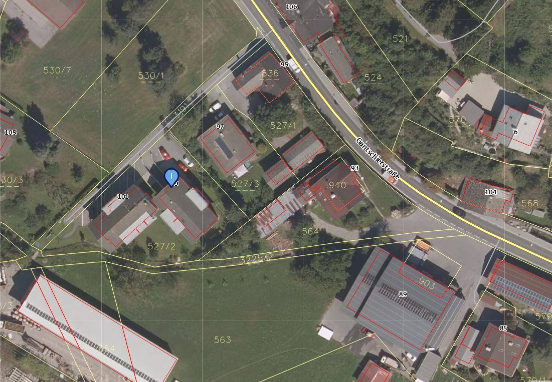 Lageplan