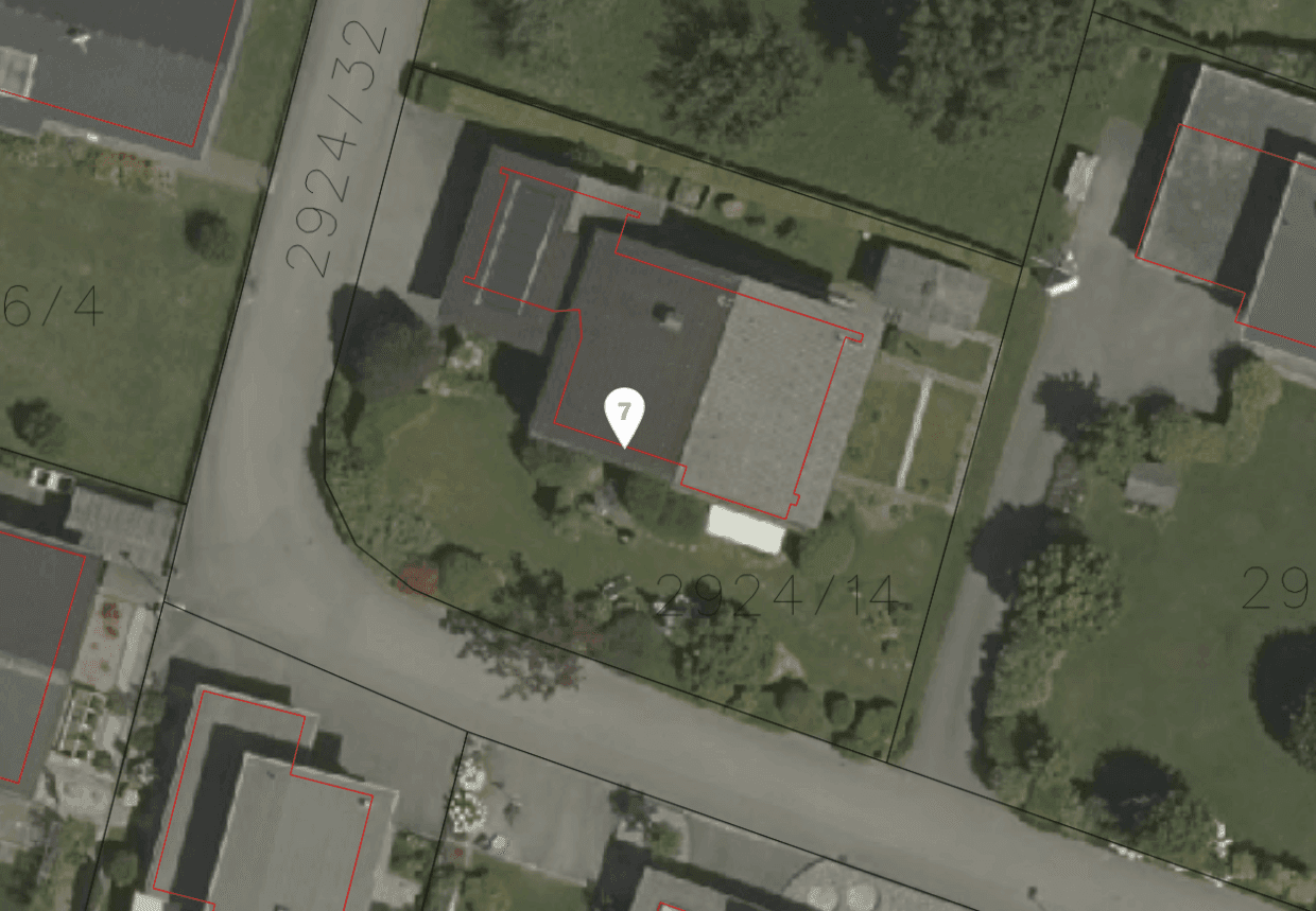 Lageplan