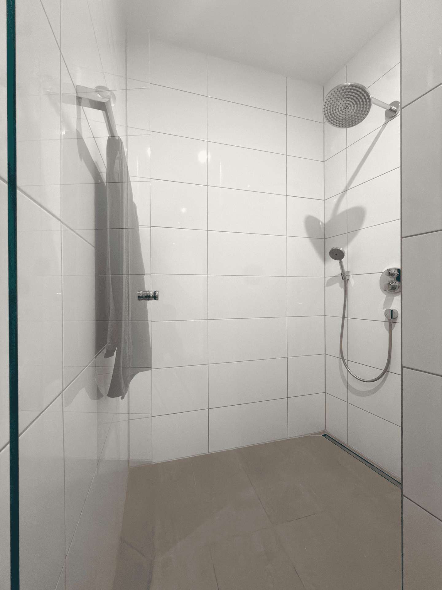 Dusche