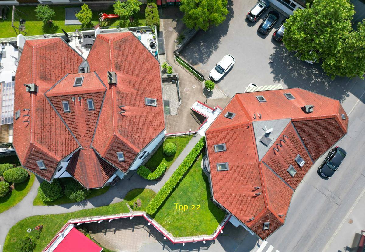 Draufsicht
