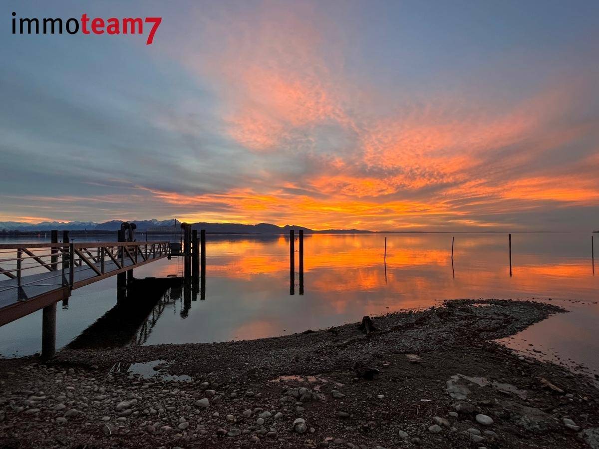 Bodensee_Sonnenuntergang